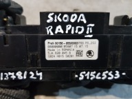 PANEL klími SKODA RAPID II OE 5JA820045B