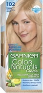 GARNIER COLOR NATURALS CREME ROZJAŚNIAJĄCY KREM ODŻYWCZY 102 LODOWY BLOND