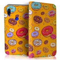 PREMIUM ETUI CASE POKROWIEC NA TELEFON ZAMYKANE DO XIAOMI REDMI NOTE 7