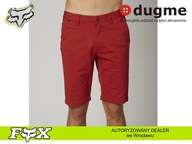 spodenki FOX - SELECTER CHINO SHORT rozmiar 38