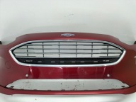front bumper front FORD FIESTA MK8 17- wersja without washers