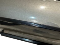 BENTLEY CONTINENTAL GT GTC threshold cap moulding threshold RH 3W8853852N