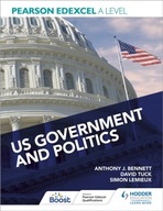 Pearson Edexcel A Level US Government and