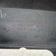 RANGE ROVER EVOQUE L551 19- SPOILER accessori paraurti posteriore K8D2-19B537