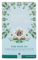 Herbata Biała English Tea Shop White Tea 20x2g