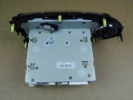 Toyota Yaris III radio display ANGOL