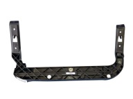 VW TOUAREG III étrier console support console du tableau de bord original 761857056