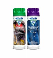 Sada Nikwax Tech Wash / Nikwax Polar Proof Wash