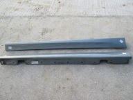 BMW E90 E91 moulding threshold cap left side A34/7 ARKTIS