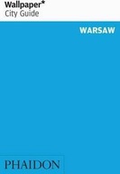 WARSAW WARSZAWA PRZEWODNIK WALLPAPER PHAIDON