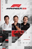 F1 MANAGER 2023 PL PC KĽÚČ STEAM