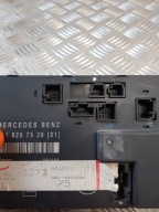 module control unit door left front 2118207526 MERCEDES E-KLASA W211 02R
