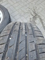 HYUNDAI IX35 09-15 discs + tyres 225/60 R17