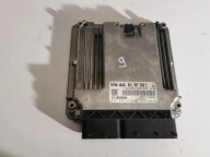 AUDI A3 1.6TDI 0281019175 04L907309E Computer ECU
