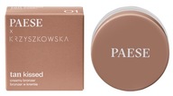 PAESE x Krzyszkowska BRONZER KREMOWY TAN KISSED 01