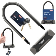 Bezpečnostné zapínanie u-Lock Abus GRANIT XPlus 540/160HB230