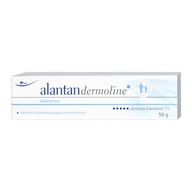 Alantandermoline, ľahký krém s 5% d-panthenolom 50 g
