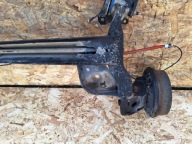 axis rear part Dacia Duster and 10