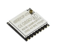 Moduł WiFi b/g/n ESP-07S 4MB (ESP8266)