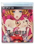 CATHERINE PS3 NOWA W FOLII 3xANG