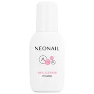 NEONAIL Witaminowy Odtłuszczacz do paznokci - NAIL CLEANER VITAMINS 50 ml