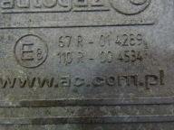 control unit gas LPG STAG-300-6 67R014289 110R004534 (3)
