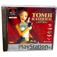 Tomb Raider 2 Sony PlayStation Lara Croft (PSX PS1) #5