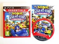 SONIC SEGA ALL-STARS RACING =[PS3]=