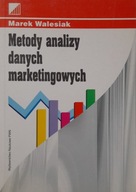Metody analizy danych marketingowych Marek Walesiak