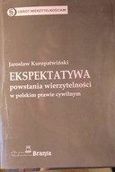 Ekspektatywa powstania wierzytelności w polskim pr