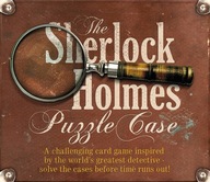 The Sherlock Holmes Puzzle Case: A card game