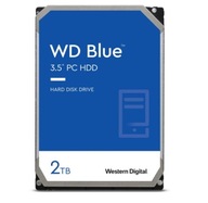 Dysk twardy Hdd Wd Blue 2TB 3,5'' Sata WD20EARZ