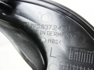 frame cover handles door front left Porsche Cayenne S II 958 7P5 92A