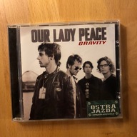 Our Lady Peace – Gravity (CD)