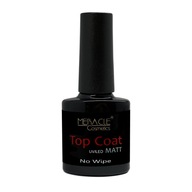 Top Coat Matt (No Wipe) 7,5ml Kozmetika MERACLE