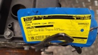 engine HXJB FORD FIESTA MK7 1.6B 16V 120KM unprotected pillar