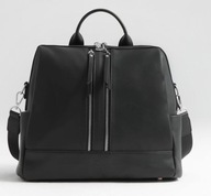Plecak i torba JOISSY Mini Black/silver 2.0