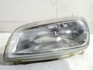 Toyota Rav4 and 3D light left front front