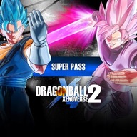 DRAGON BALL XENOVERSE 2 SUPER PASS PL PC KEY STEAM