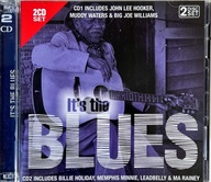 CD IT'S THE BLUES