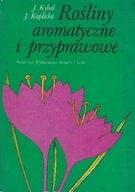 Rośliny aromatyczne i przyprawowe