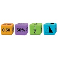 Matematické kocky – triedny set