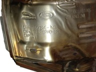 catalyst DPF filter czastek stalych LAND ROVER DEFENDER L663 2020+ OE