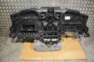 IDEALNA console leather NAPPA CZEROWNA NITKA PORSCHE CAYENNE 9Y 1
