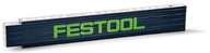 Festool Drevená skladacia odmerka 2 metre 201464