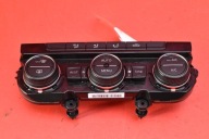 control panel air conditioning devices KLIMY 5G0907044BF VW PASSAT B8 14-20