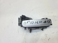 handle exterior door left front AUDI A6 C6 A3 8P 4F1837275 LX7W