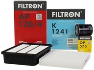Filtron OP 575 Olejový filter + 2 iné produkty