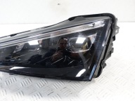 SKODA SCALA 657 FULL LED left EU front light