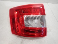light rear part rear left SKODA OCTAVIA III 2012- KOMBI LED 5E9945111A